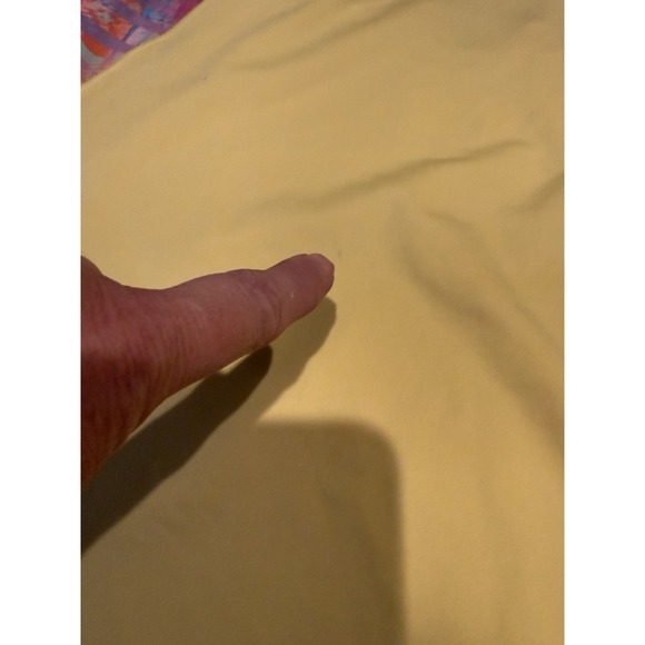 Reel Legends Keep It Cool Tops – Yellow & Aqua, 2 Women's Size Large: quick dry - Picture 8 of 14